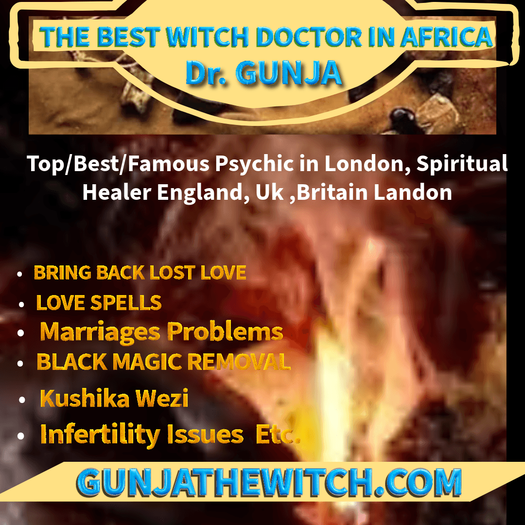 Powerful Love Witch Doctor in Uganda