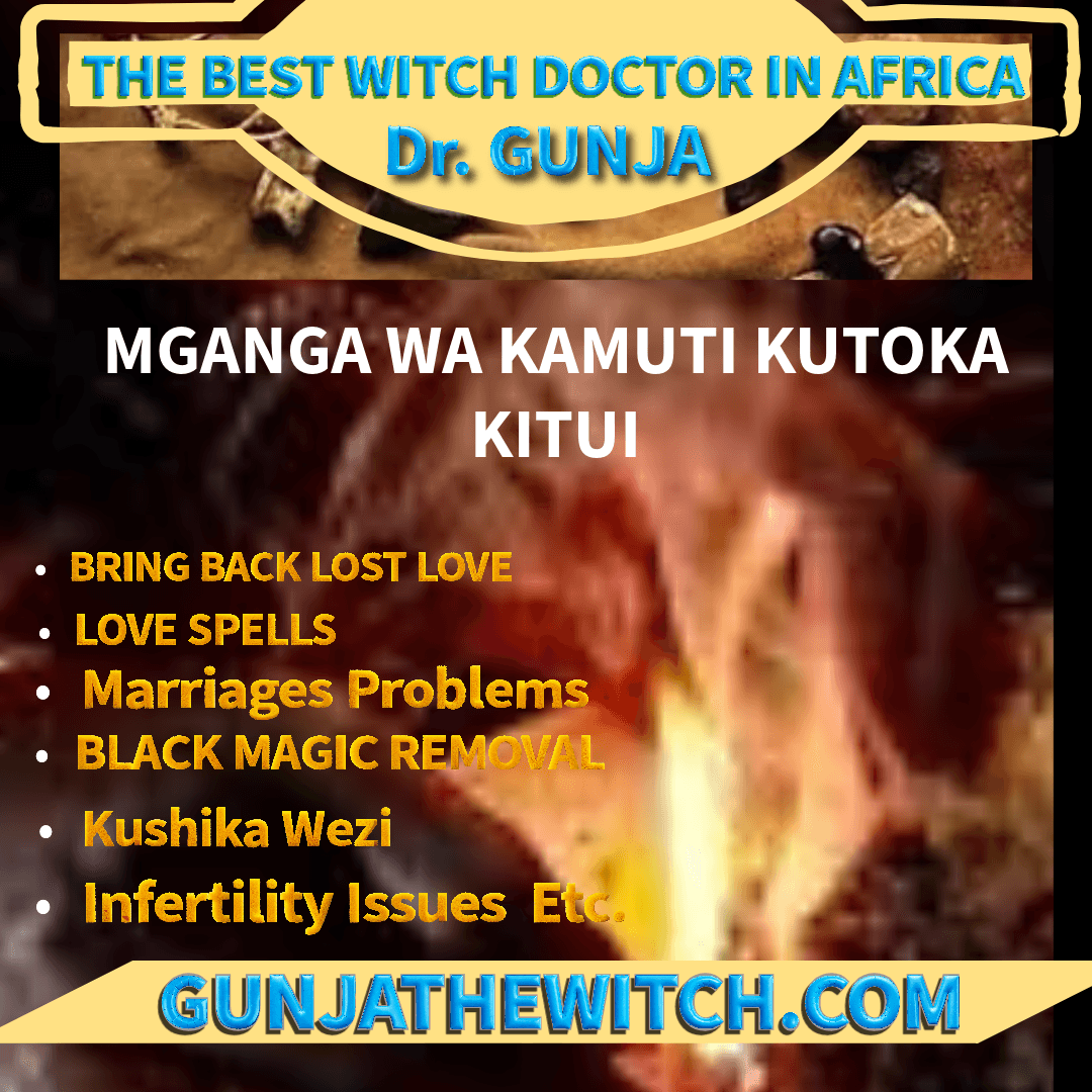 Powerful Spiritual Witch doctor Mulolongo and Athi River