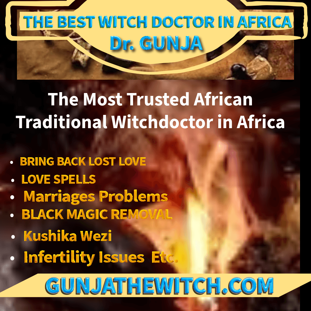 Most Powerful Witch Doctor GERMANY/ DUBAI