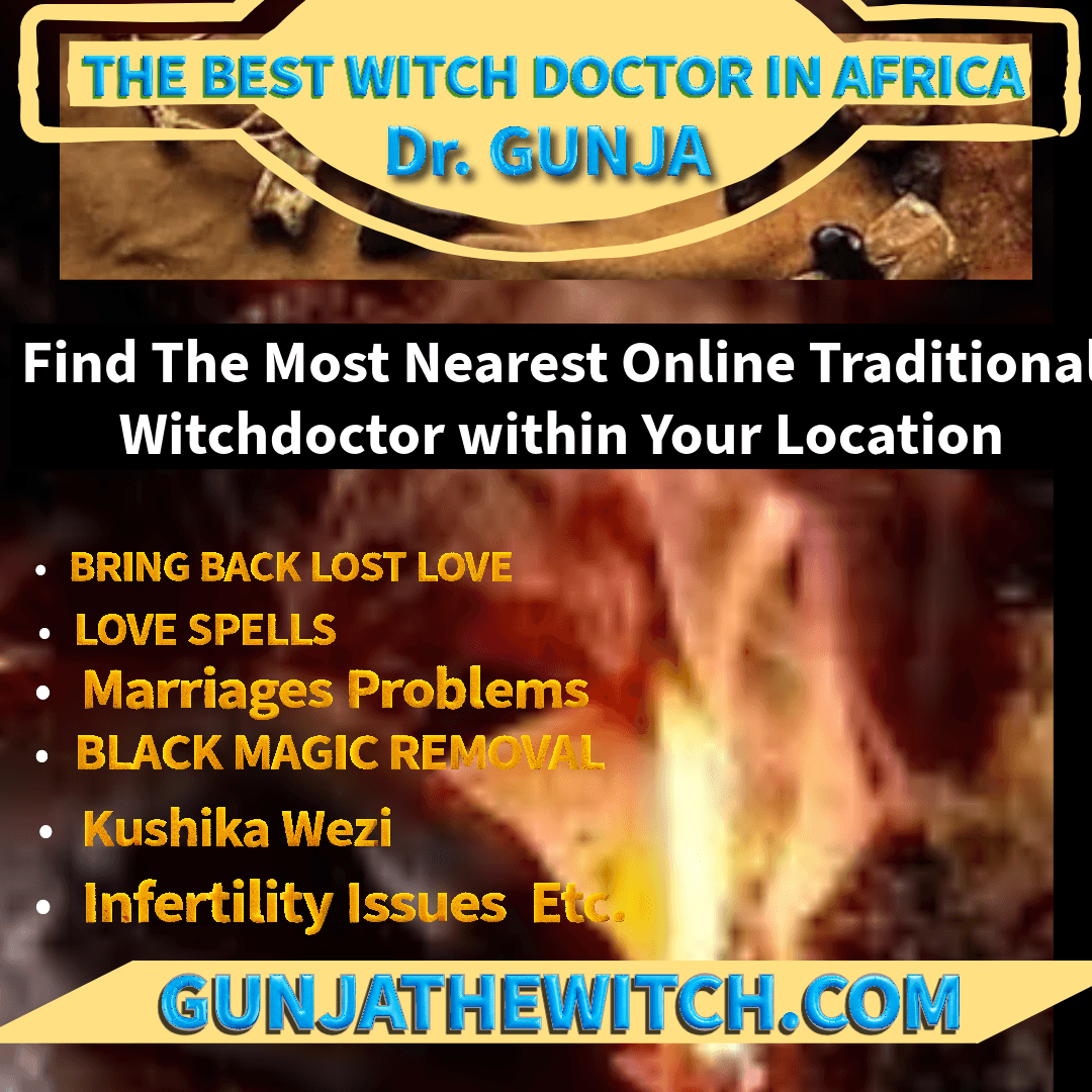 Famous Witch doctors names In Juba South Sudan