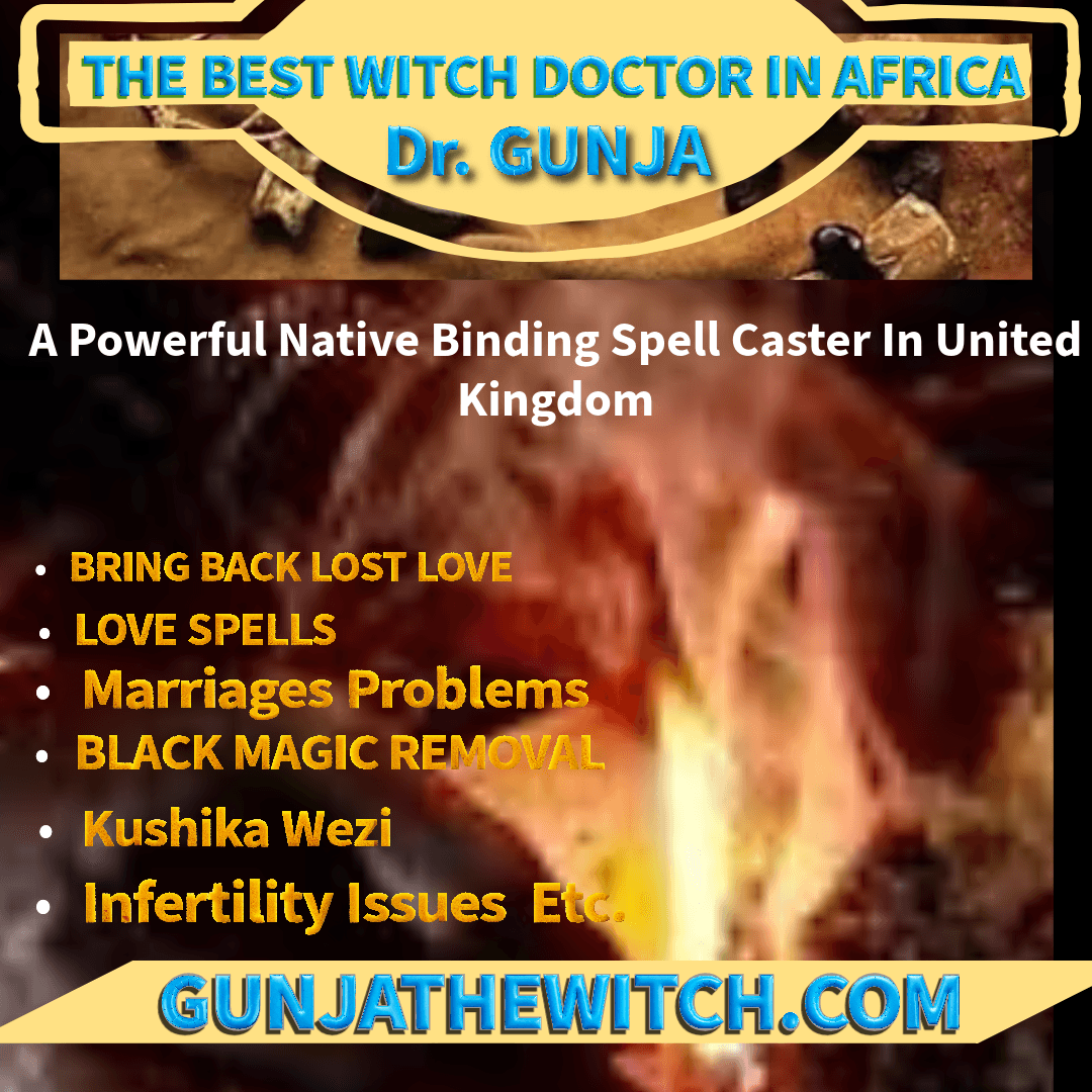 Best Witch Doctor in Embu