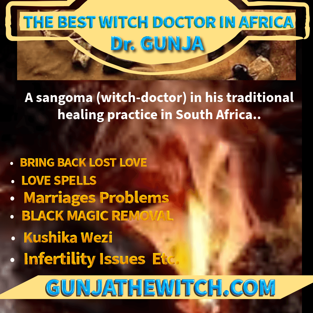 The Top Witch Doctors in Embu: Who to Trust