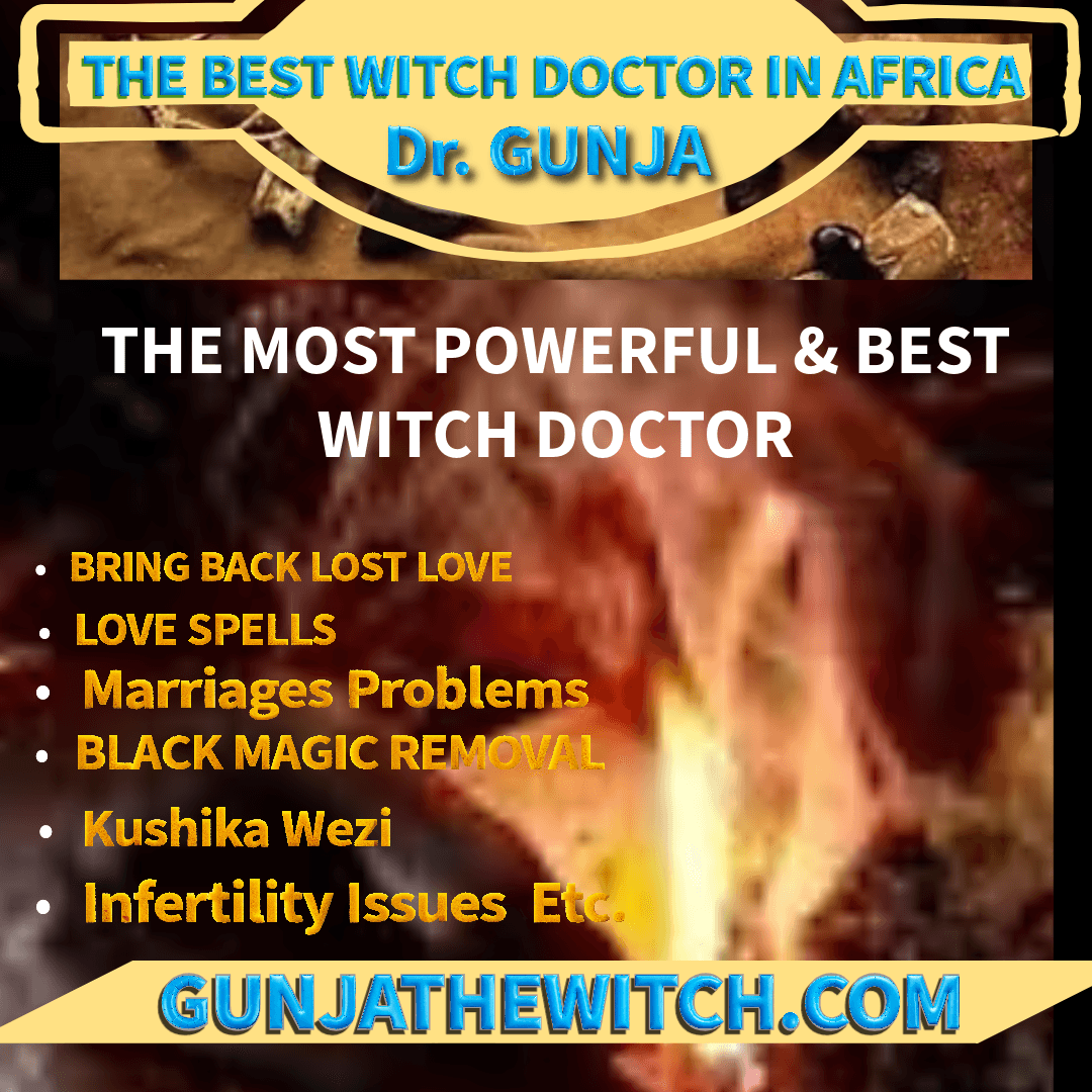 Most Nearest Traditional Healer