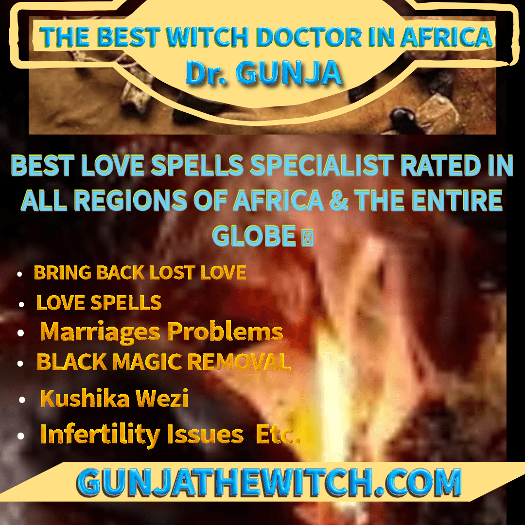 Traditional Healing in Tanzania: Exploring the Role of Witch Doctors