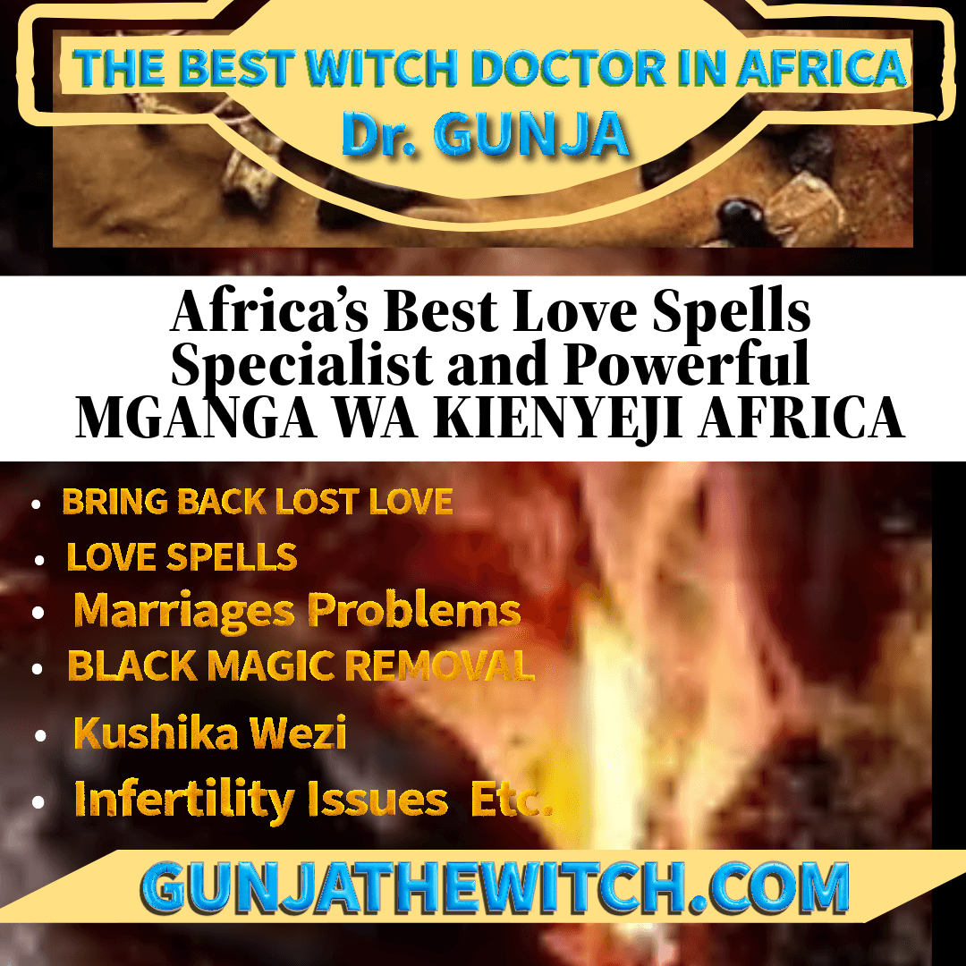 Powerful Voodoo Love Spells to Fix Your Relationship