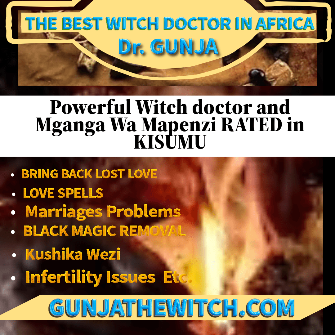 Most Genuine Online Traditional Witch Doctor