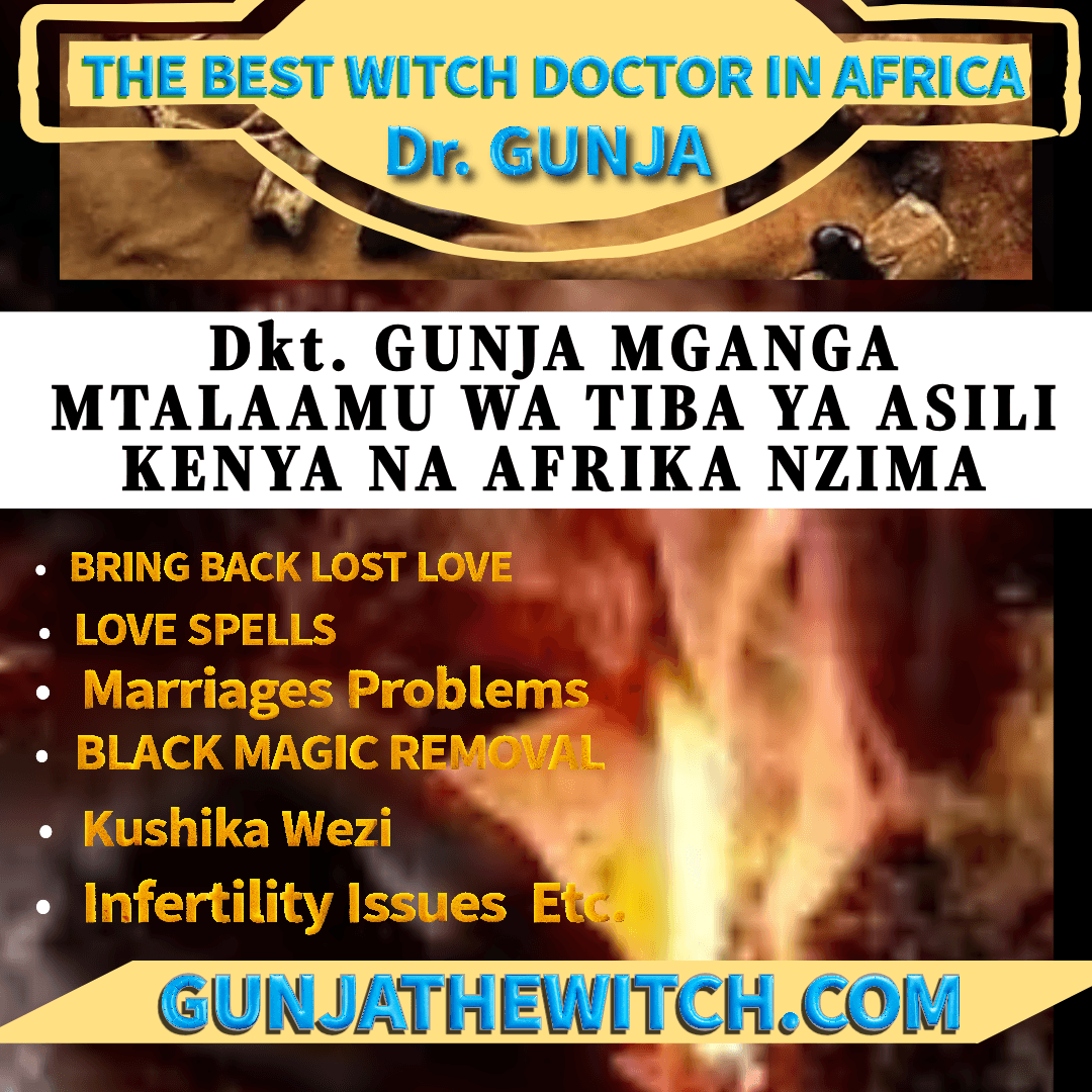 Powerful Traditional Love Spells That Work To Remove Bad Energy