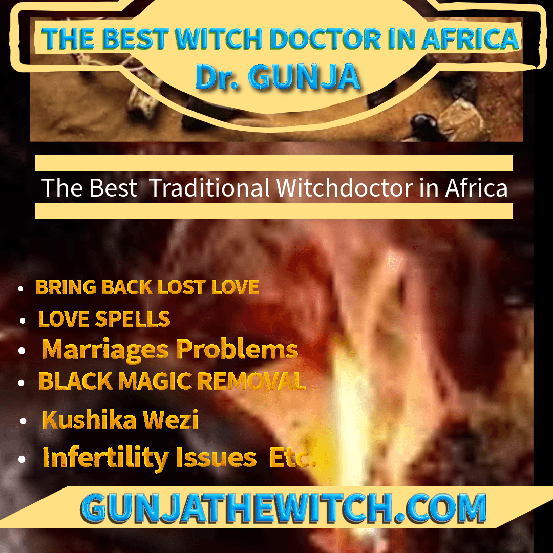 List of Registered Traditional Healers in South Africa