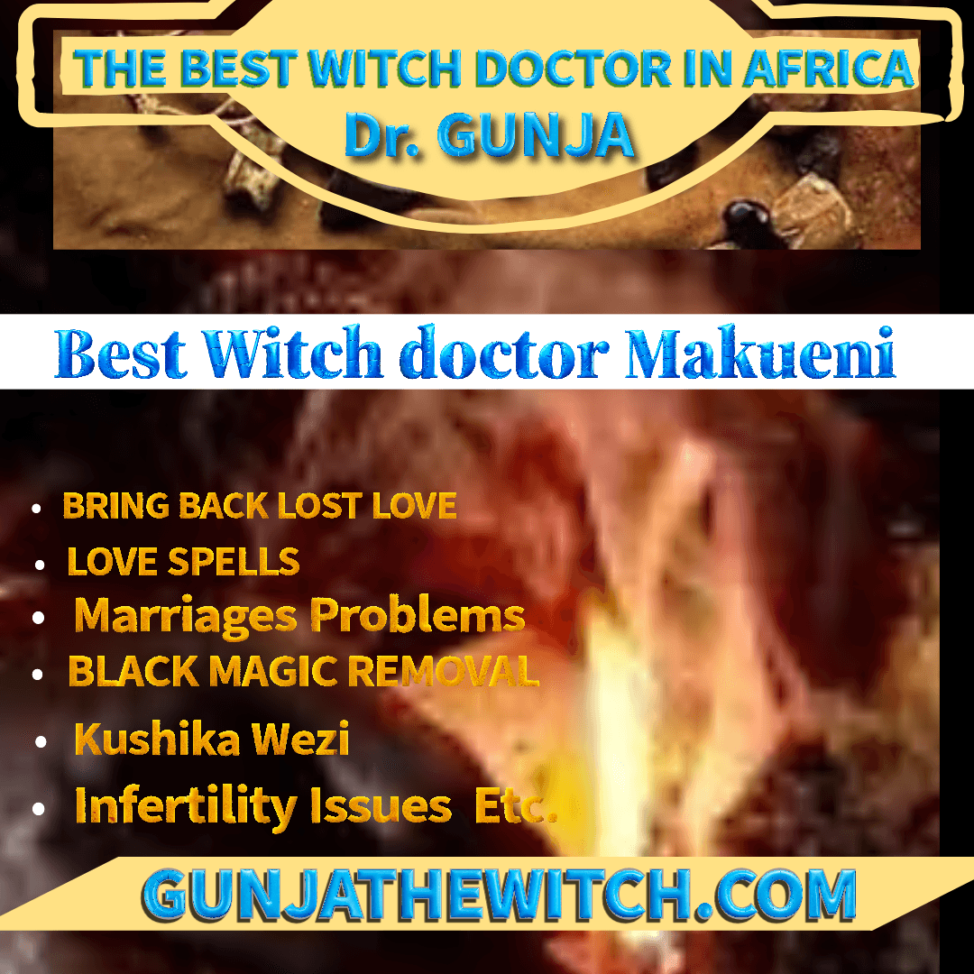 Exploring the Best Witch Doctor in Canada