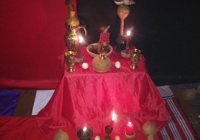 African Healers and Herbalists Today
